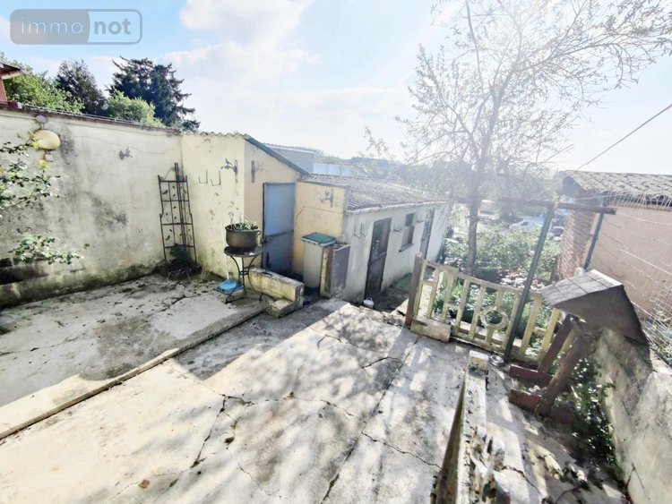 Maison a vendre Hirson 02500 Aisne 92 m2 5 pièces 42800 euros