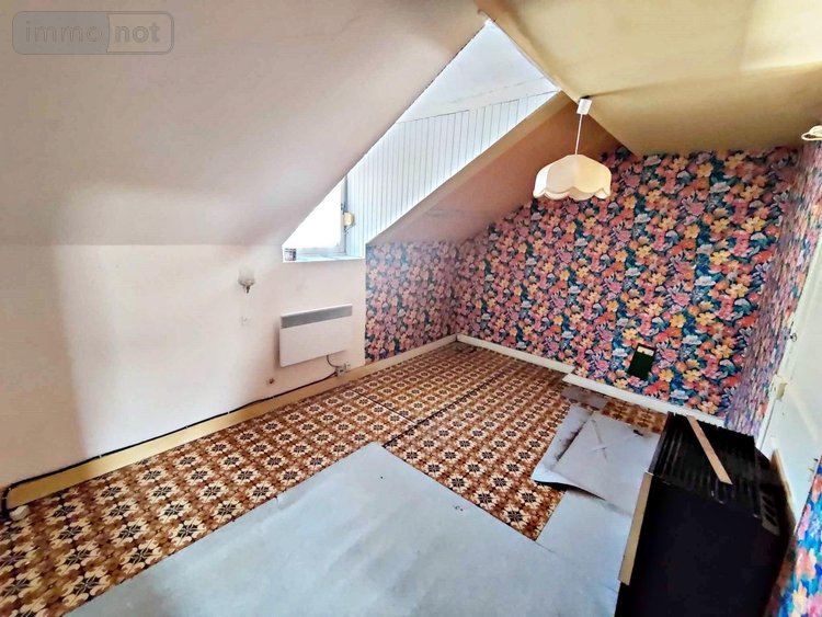 Maison a vendre Hirson 02500 Aisne 92 m2 5 pièces 42800 euros