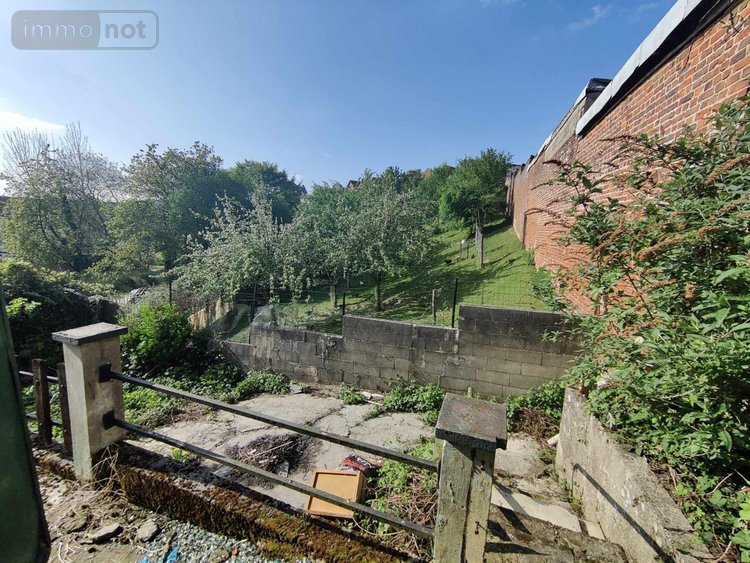 Maison a vendre Hirson 02500 Aisne 92 m2 5 pièces 42800 euros