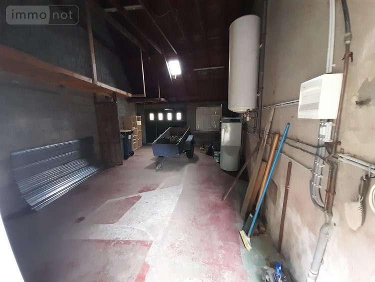 Maison a vendre Crozon 29160 Finistère 121 m2 8 pièces 229600 euros