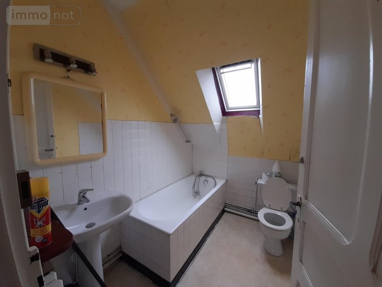 Maison a vendre Crozon 29160 Finistère 121 m2 8 pièces 229600 euros