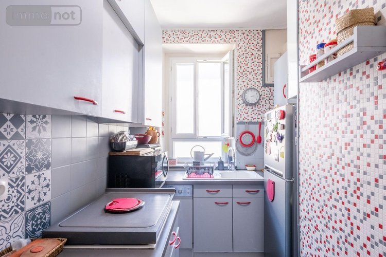 Appartement a vendre Neuilly-sur-Seine 92200 Hauts-de-Seine 54 m2 3 pièces 525000 euros