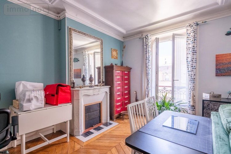 Appartement a vendre Neuilly-sur-Seine 92200 Hauts-de-Seine 54 m2 3 pièces 525000 euros