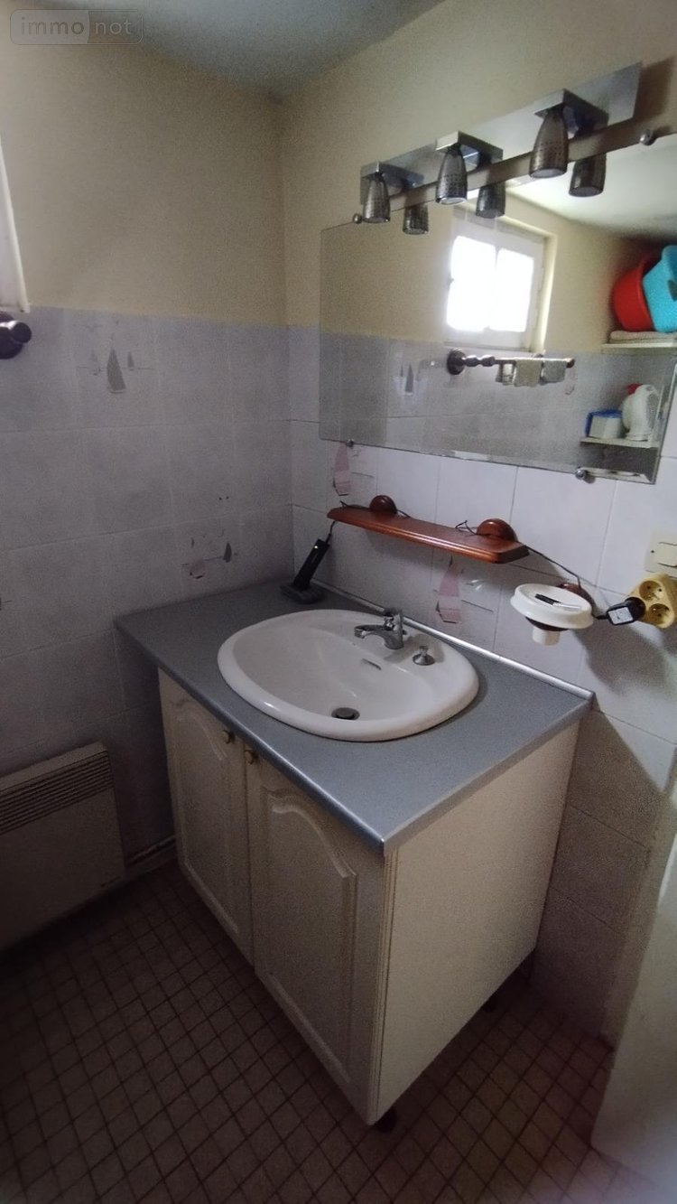 Maison a vendre Bosroumois 27670 Eure 96 m2 3 pièces 88922 euros