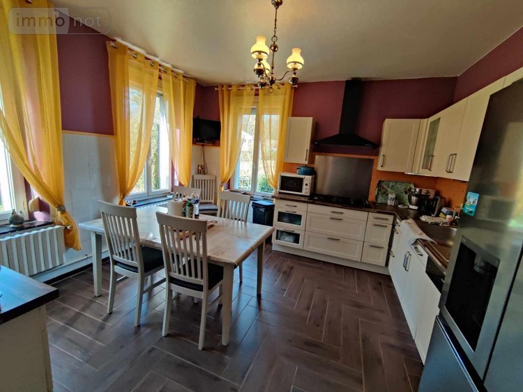 Maison a vendre Beaumé 02500 Aisne 170 m2 8 pièces 270900 euros
