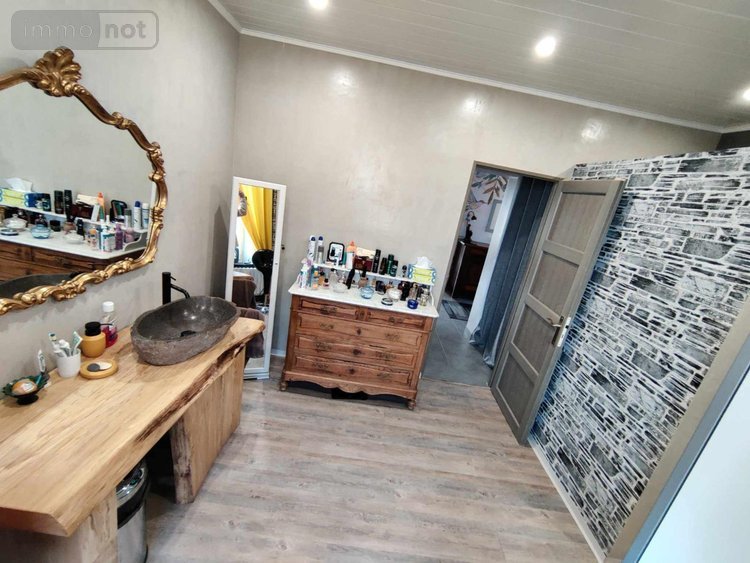 Maison a vendre Beaumé 02500 Aisne 170 m2 8 pièces 270900 euros