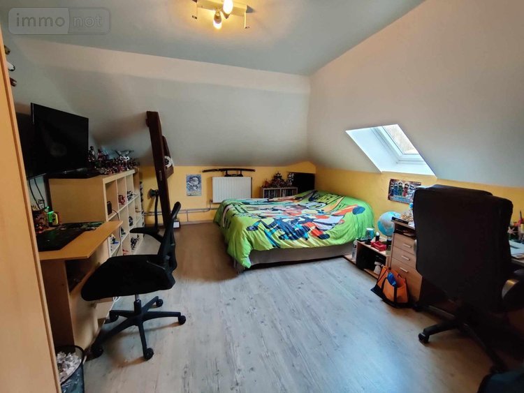 Maison a vendre Beaumé 02500 Aisne 170 m2 8 pièces 270900 euros