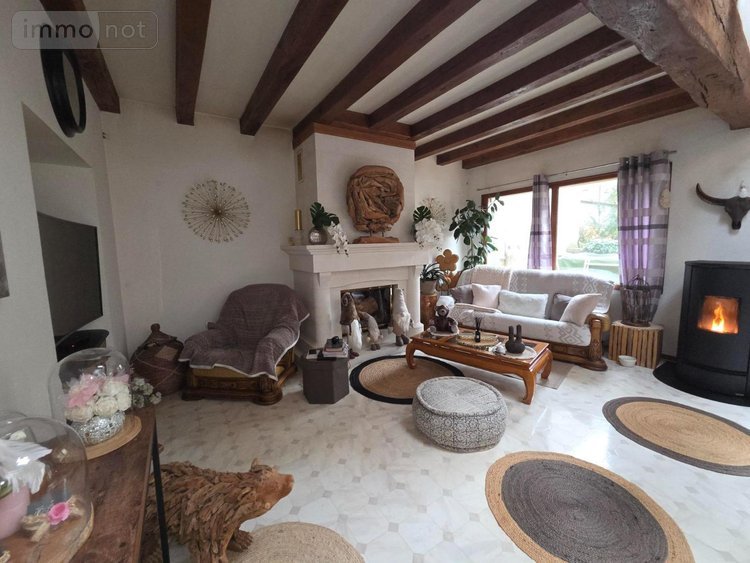 Maison a vendre Rilly-la-Montagne 51500 Marne 112 m2 5 pièces 310000 euros