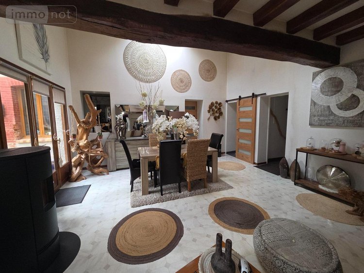 Maison a vendre Rilly-la-Montagne 51500 Marne 112 m2 5 pièces 310000 euros