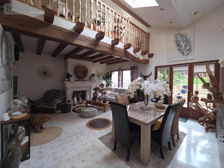 Maison a vendre Rilly-la-Montagne 51500 Marne 112 m2 5 pièces 310000 euros