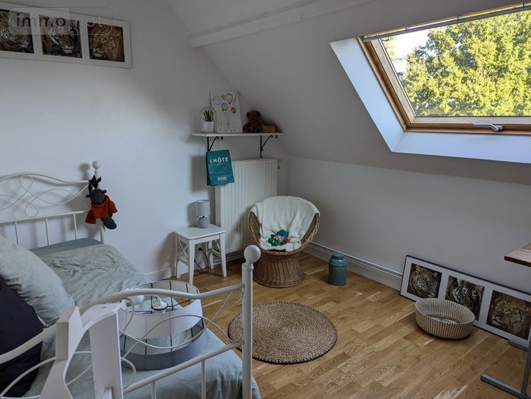 Maison a vendre Larçay 37270 Indre-et-Loire 185 m2 8 pièces 499000 euros