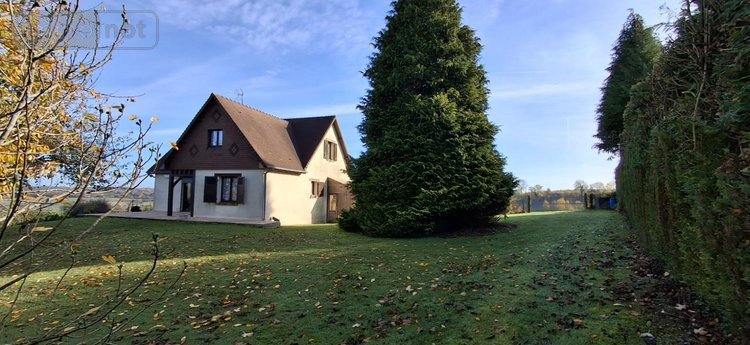 Maison a vendre Val-de-Vie 14140 Calvados 132 m2 5 pièces 219480 euros