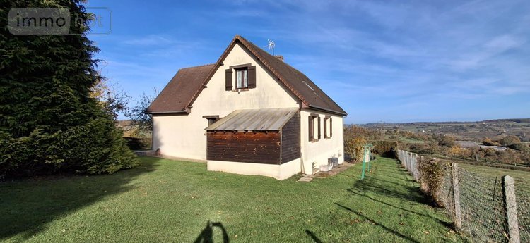 Maison a vendre Val-de-Vie 14140 Calvados 132 m2 5 pièces 219480 euros