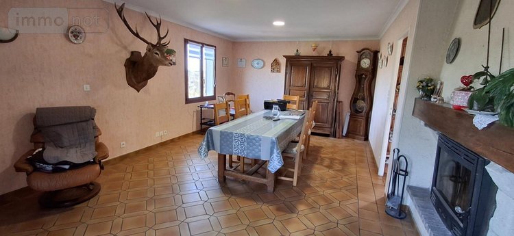 Maison a vendre Val-de-Vie 14140 Calvados 132 m2 5 pièces 219480 euros