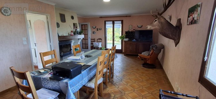 Maison a vendre Val-de-Vie 14140 Calvados 132 m2 5 pièces 219480 euros