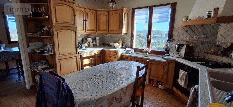 Maison a vendre Val-de-Vie 14140 Calvados 132 m2 5 pièces 219480 euros