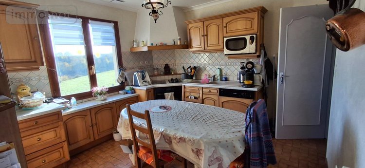 Maison a vendre Val-de-Vie 14140 Calvados 132 m2 5 pièces 219480 euros