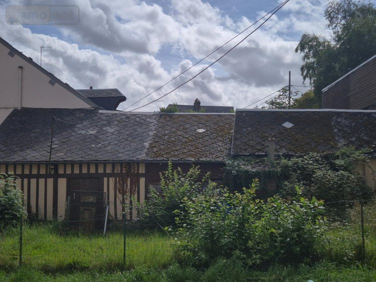 Maison a vendre Bolbec 76210 Seine-Maritime 90 m2 6 pièces 121500 euros