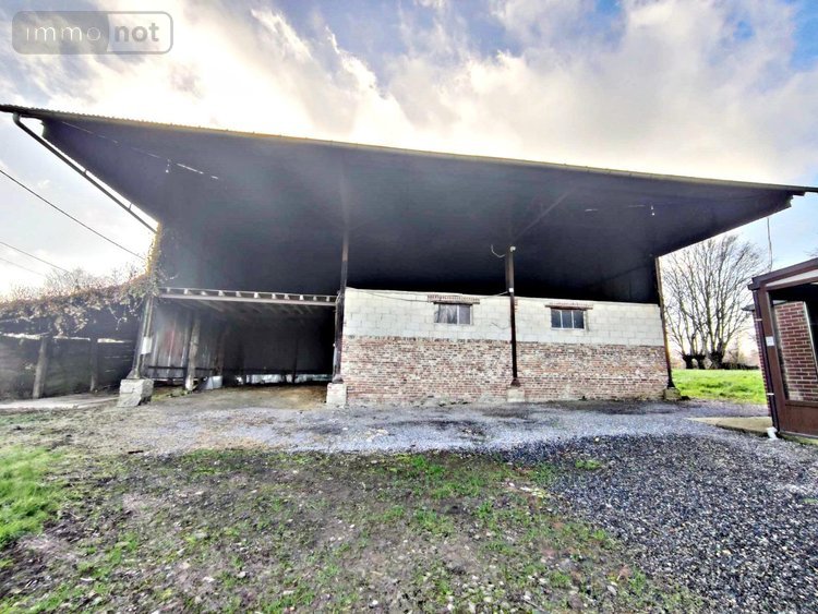 Maison a vendre Origny-en-Thiérache 02550 Aisne 87 m2 7 pièces 93720 euros