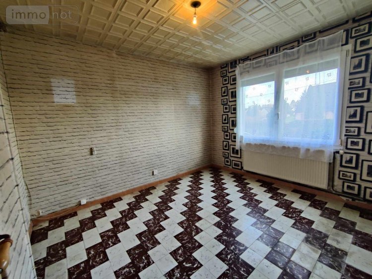 Maison a vendre Origny-en-Thiérache 02550 Aisne 87 m2 7 pièces 93720 euros
