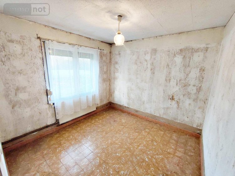 Maison a vendre Origny-en-Thiérache 02550 Aisne 87 m2 7 pièces 93720 euros