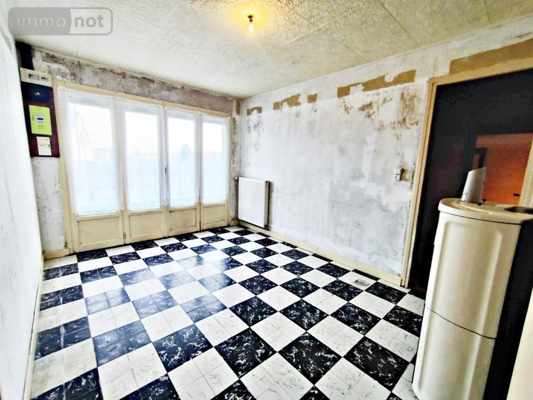 Maison a vendre Origny-en-Thiérache 02550 Aisne 87 m2 7 pièces 93720 euros