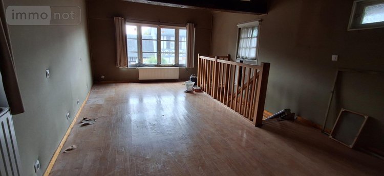 Maison a vendre Livarot-Pays-d'Auge 14140 Calvados 129 m2 4 pièces 74320 euros