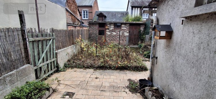 Maison a vendre Livarot-Pays-d'Auge 14140 Calvados 129 m2 4 pièces 84800 euros