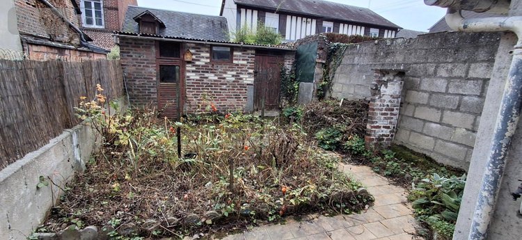 Maison a vendre Livarot-Pays-d'Auge 14140 Calvados 129 m2 4 pièces 74320 euros