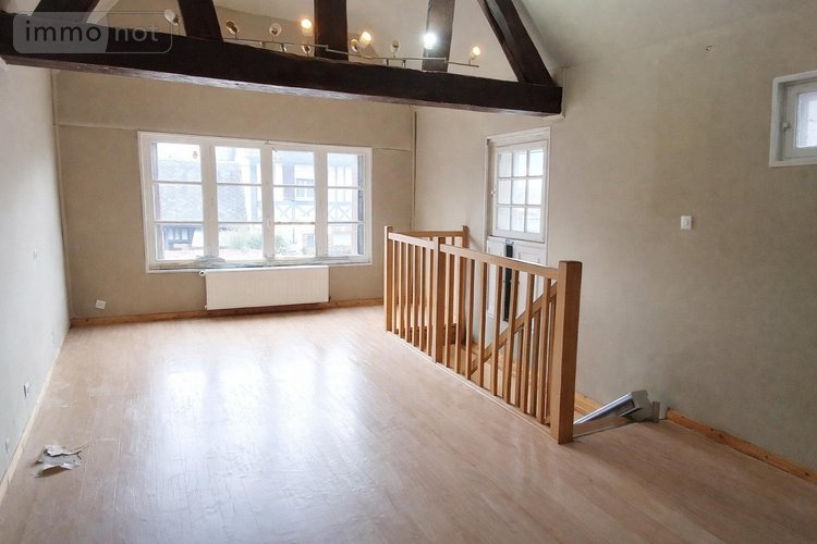 Maison a vendre Livarot-Pays-d'Auge 14140 Calvados 129 m2 4 pièces 74320 euros