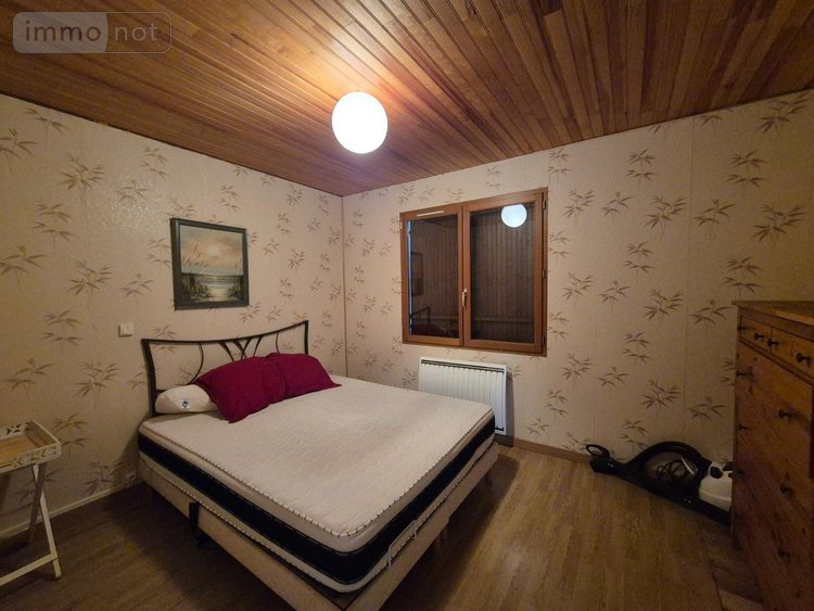 Maison a vendre Treigny-Perreuse-Sainte-Colombe 89520 Yonne 70 m2 3 pièces 106000 euros