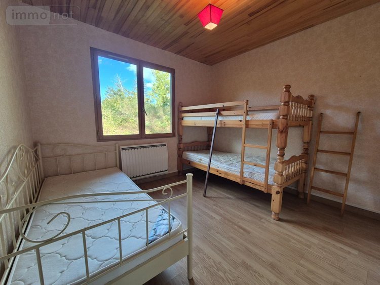 Maison a vendre Treigny-Perreuse-Sainte-Colombe 89520 Yonne 70 m2 3 pièces 106000 euros