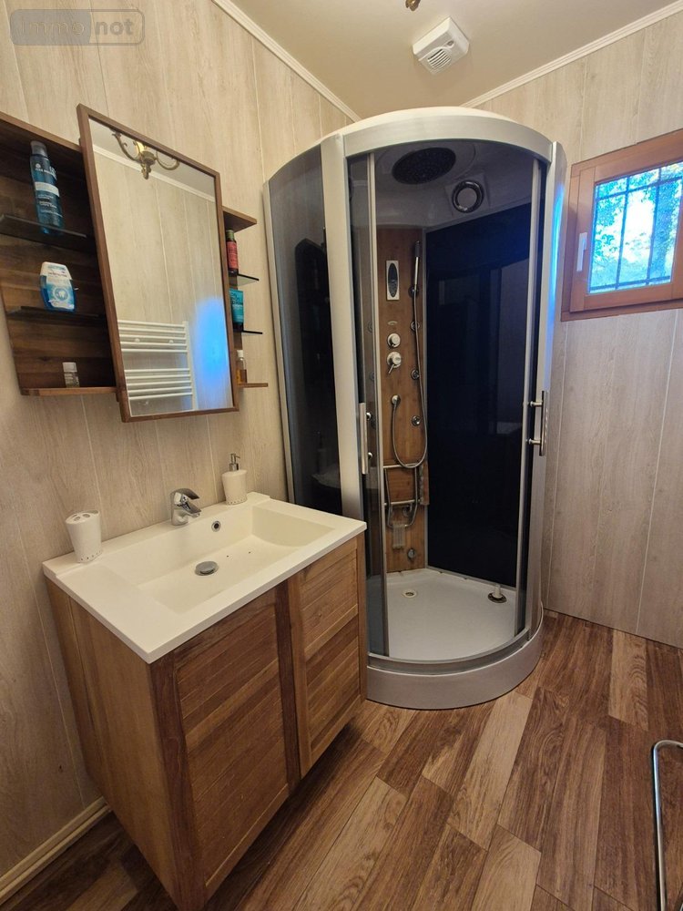 Maison a vendre Treigny-Perreuse-Sainte-Colombe 89520 Yonne 70 m2 3 pièces 106000 euros