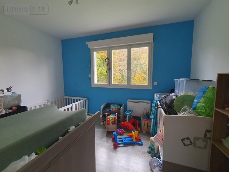 Maison a vendre Saint-Aubin-des-Coudrais 72400 Sarthe 75 m2 3 pièces 121850 euros