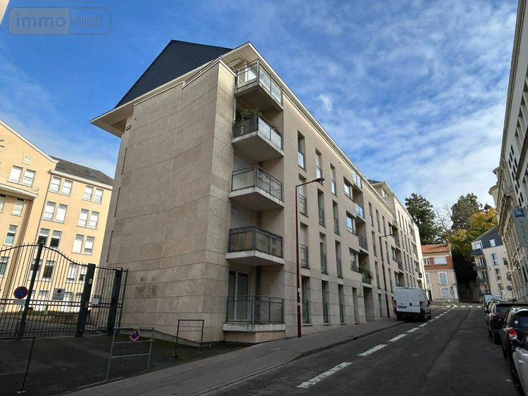 Appartement a vendre Le Mans 72000 Sarthe 136 m2 5 pièces 247480 euros