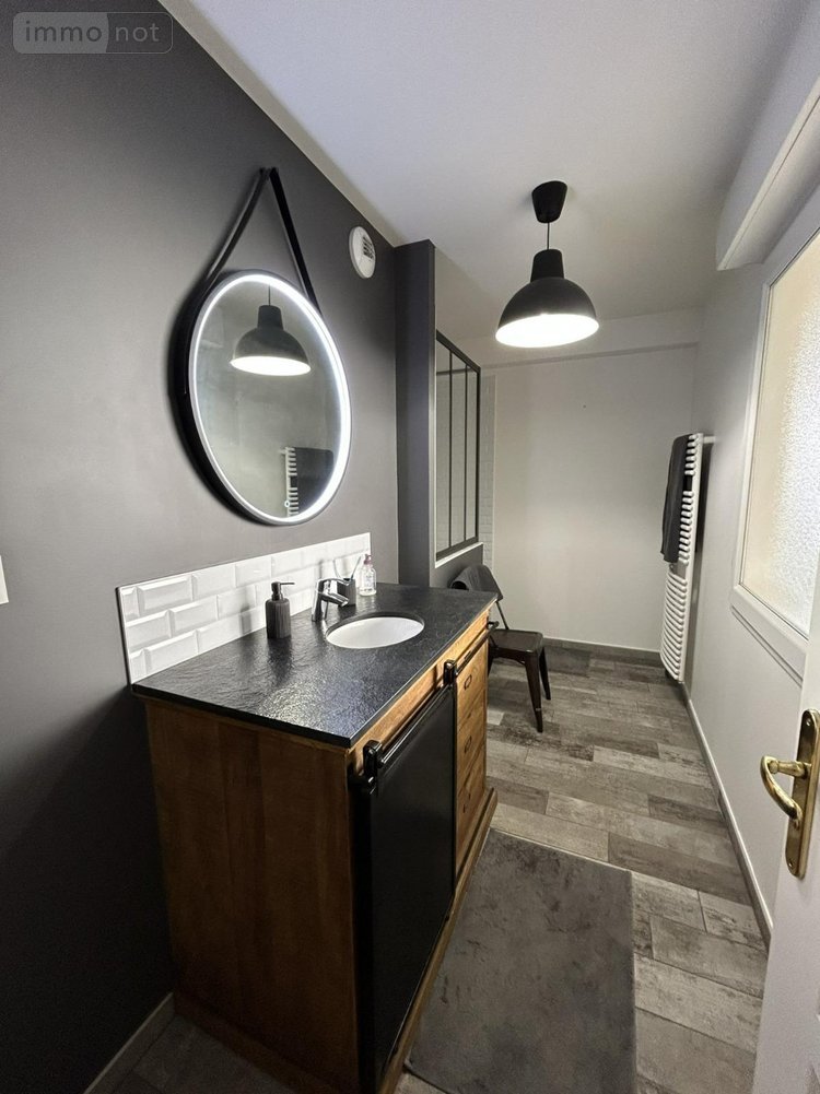 Appartement a vendre Le Mans 72000 Sarthe 136 m2 5 pièces 247480 euros