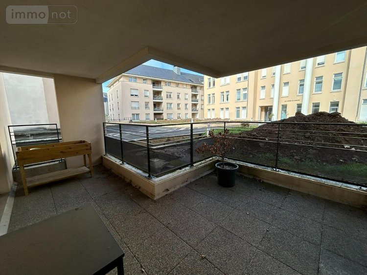 Appartement a vendre Le Mans 72000 Sarthe 136 m2 5 pièces 247480 euros
