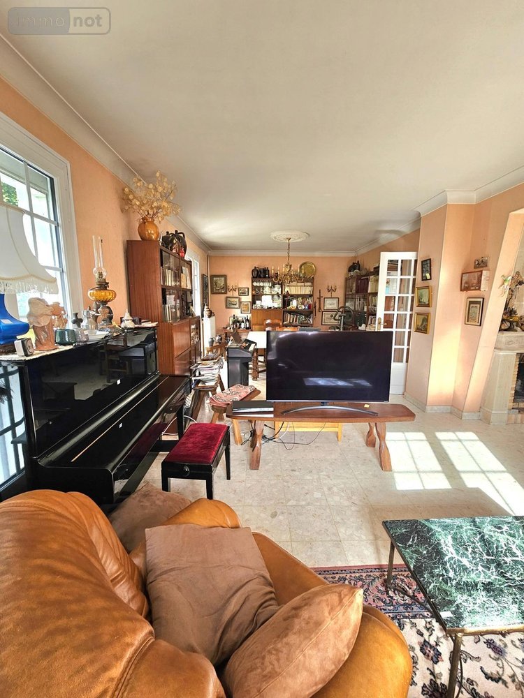 Maison a vendre Fontaine-Étoupefour 14790 Calvados 232 m2 6 pièces 376232 euros