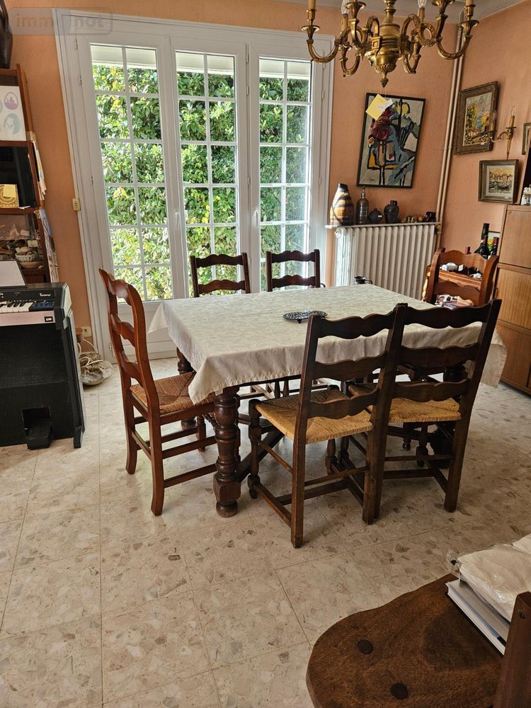 Maison a vendre Fontaine-Étoupefour 14790 Calvados 232 m2 6 pièces 376232 euros