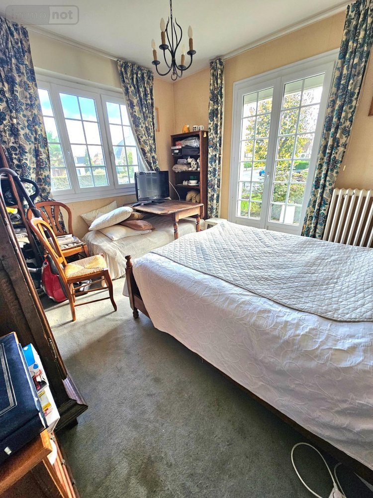 Maison a vendre Fontaine-Étoupefour 14790 Calvados 232 m2 6 pièces 376232 euros