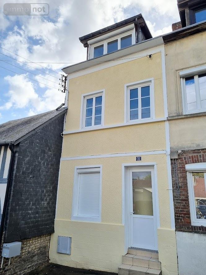 Maison a vendre Darnétal 76160 Seine-Maritime 60 m2 3 pièces 159120 euros