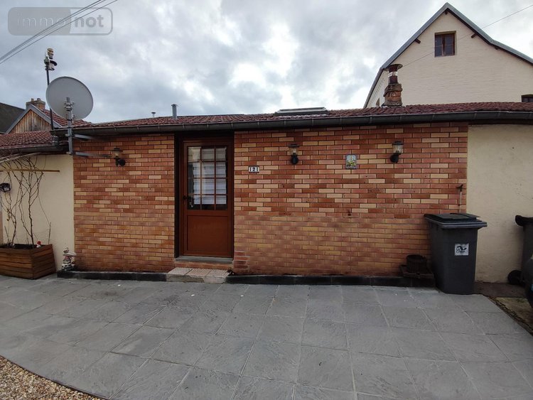 Maison a vendre Oissel 76350 Seine-Maritime 61 m2 3 pièces 115000 euros