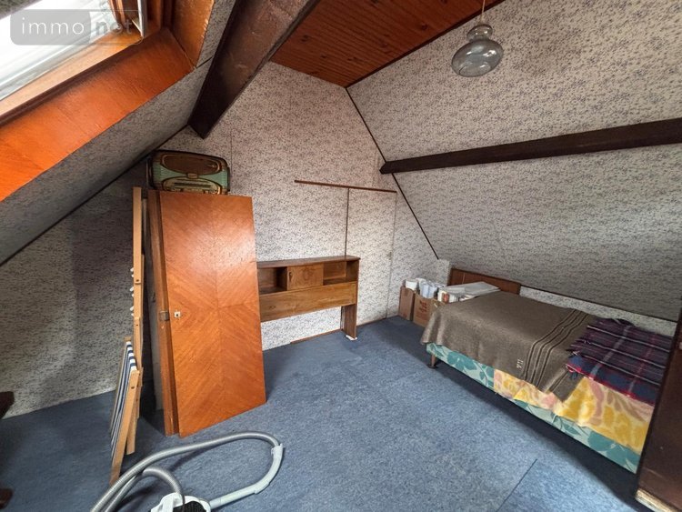 Maison a vendre Nibas 80390 Somme 62 m2 3 pièces 75560 euros