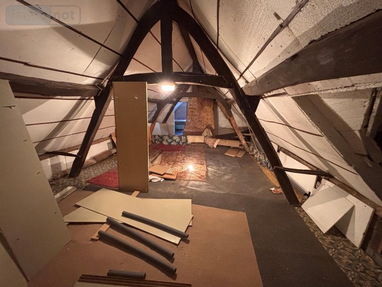 Maison a vendre Nibas 80390 Somme 62 m2 3 pièces 75560 euros