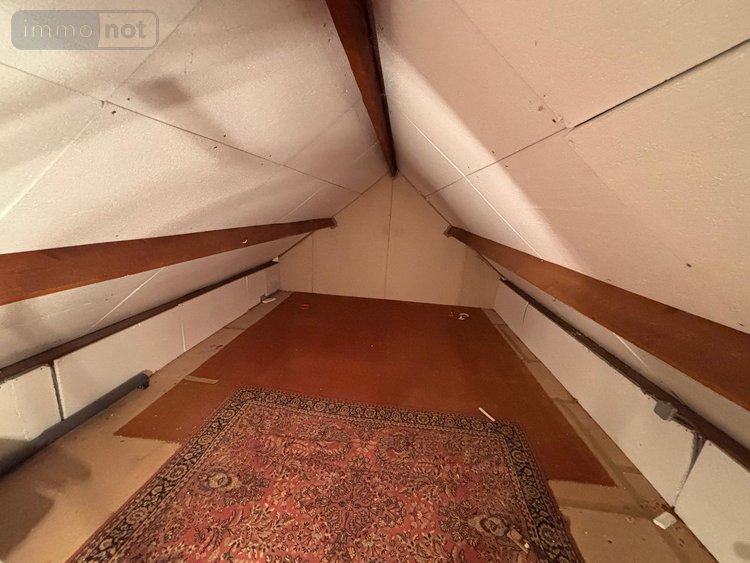 Maison a vendre Nibas 80390 Somme 62 m2 3 pièces 75560 euros