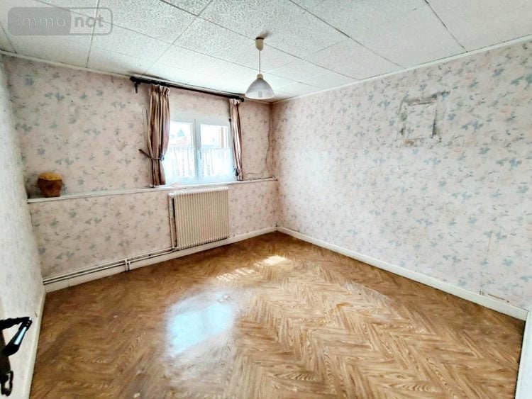 Maison a vendre Hirson 02500 Aisne 118 m2 7 pièces 69225 euros