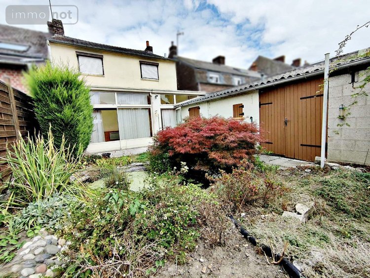 Maison a vendre Hirson 02500 Aisne 118 m2 7 pièces 69225 euros