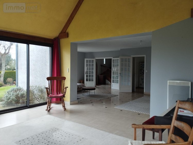 Maison a vendre Pabu 22200 Côtes-d'Armor 166 m2 7 pièces 369200 euros