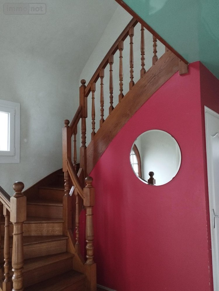 Maison a vendre Pabu 22200 Côtes-d'Armor 166 m2 7 pièces 369200 euros