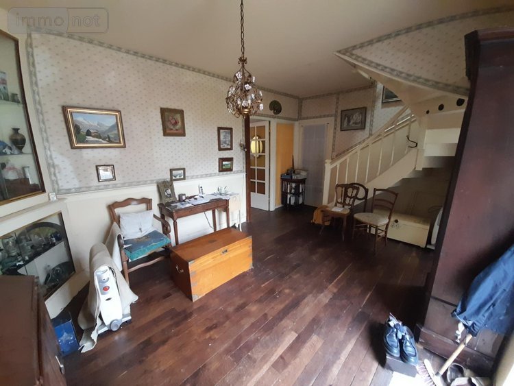 Maison a vendre Crozon 29160 Finistère 103 m2 8 pièces 255350 euros